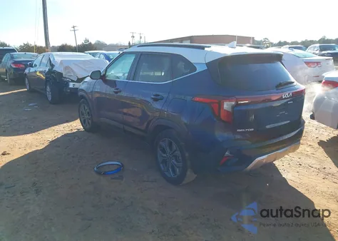 2024 Kia Seltos S из США, поврежденный, VIN KNDEU2AA0R7615309